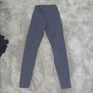 Colorfulkoala Gray Leggings Size XS